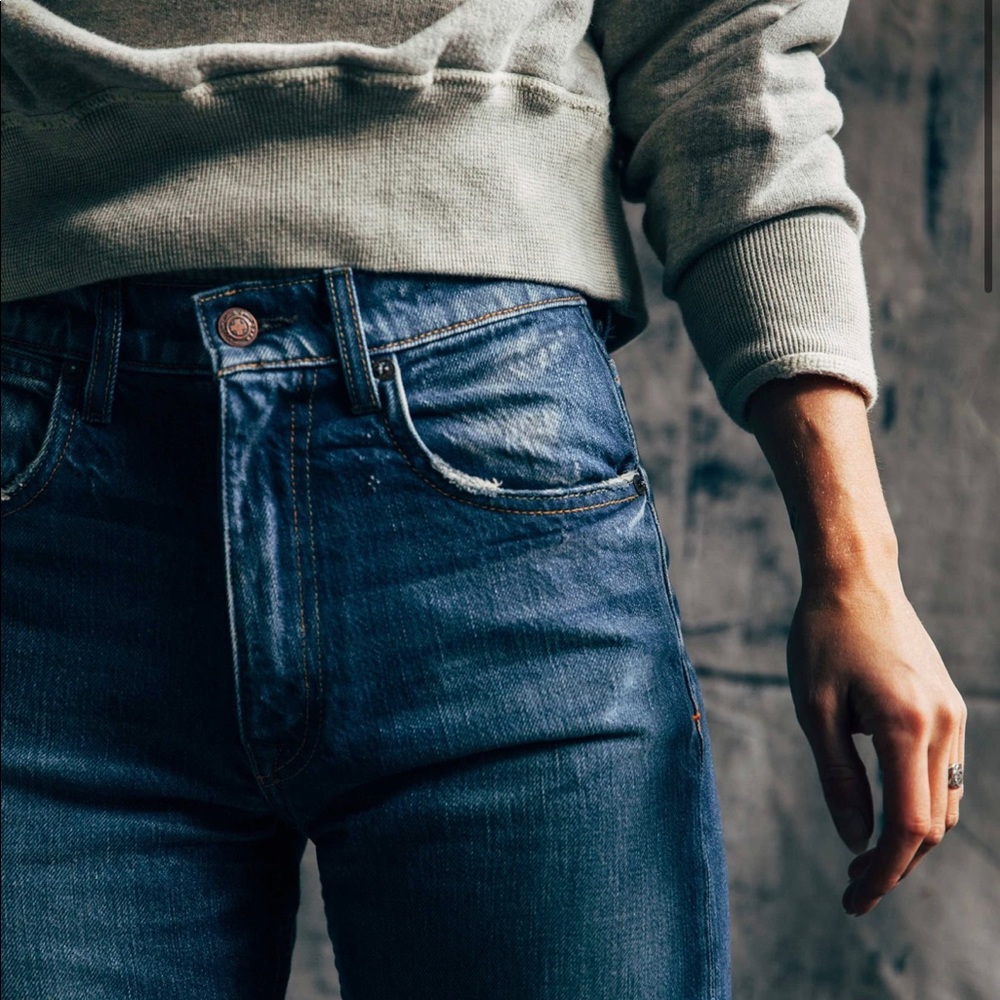 imogene + willie Margot Fairview jeans